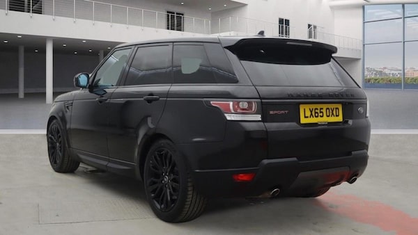 Used Land Rover Range Rover Sport 2015 for sale - 74552520: Photo 7