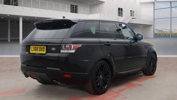 Used Land Rover Range Rover Sport 2015 for sale - 74552520: Photo 8