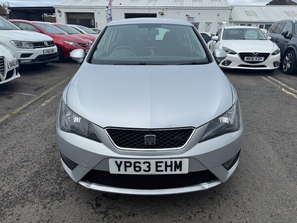 Used SEAT Ibiza 2013 for sale - 76312861: Photo 2
