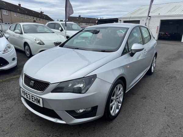 Used SEAT Ibiza 2013 for sale - 76312861: Photo 3