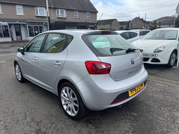 Used SEAT Ibiza 2013 for sale - 76312861: Photo 4