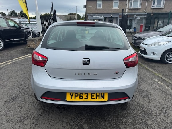 Used SEAT Ibiza 2013 for sale - 76312861: Photo 6