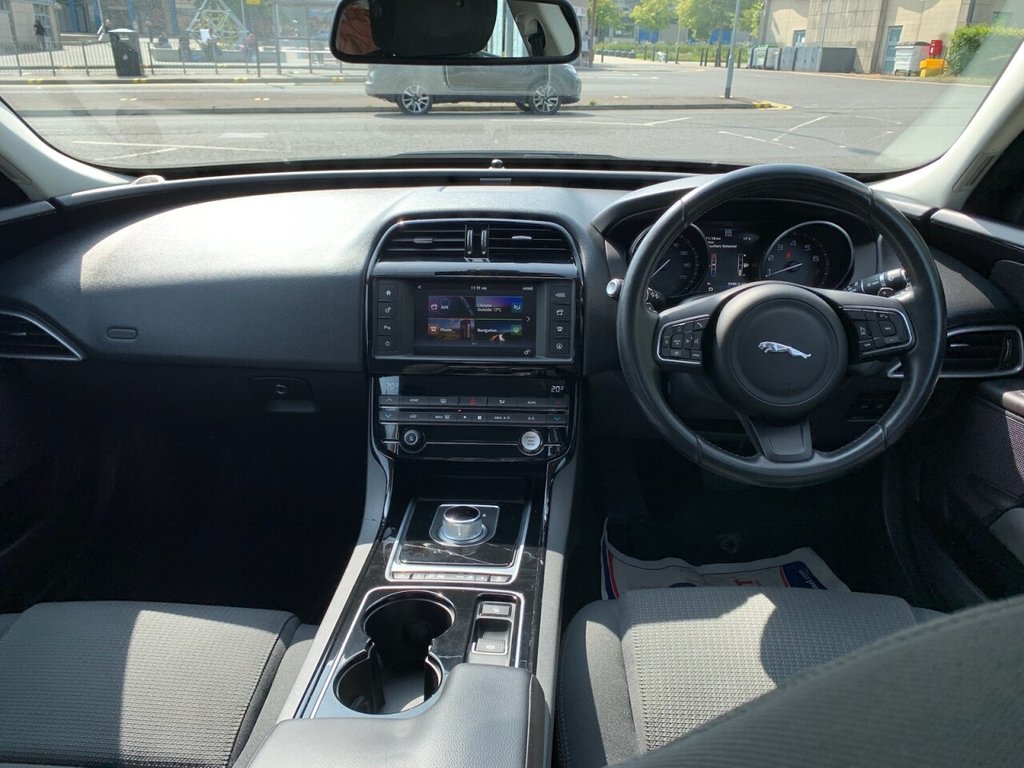 Used Jaguar XE 2015 for sale - 77520674: Photo 12