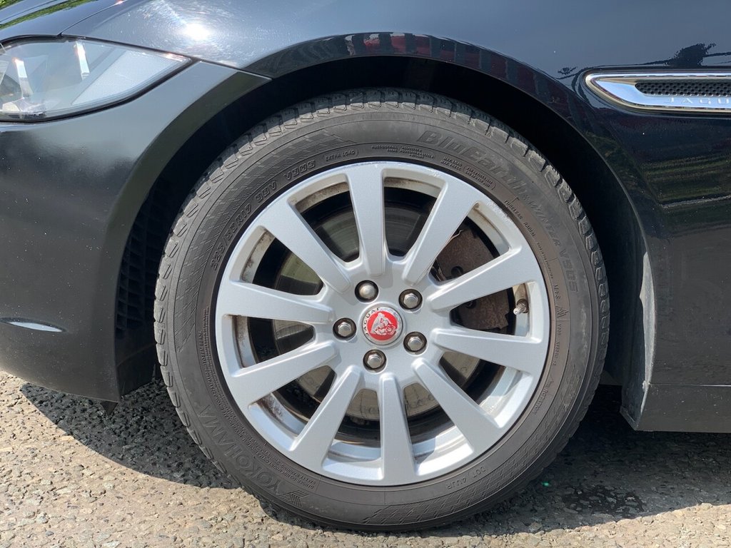 Used Jaguar XE 2015 for sale - 77520674: Photo 27