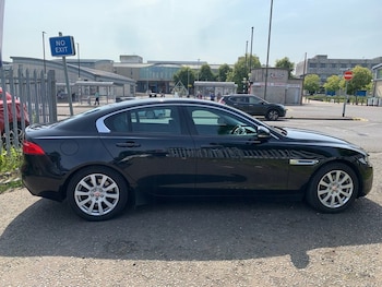 Used Jaguar XE 2015 for sale - 77520674: Photo