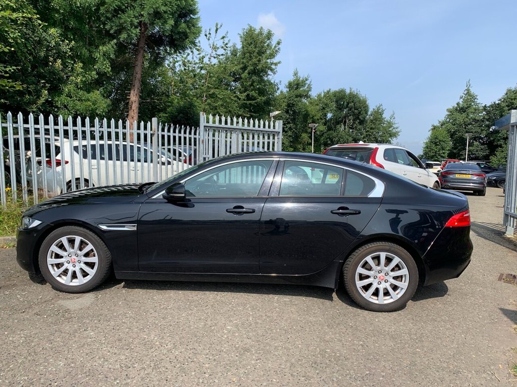 Used Jaguar XE 2015 for sale - 77520674: Photo 5