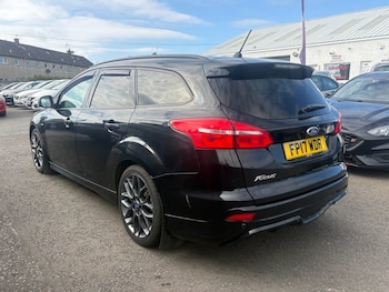 Used Ford Focus 2017 for sale - 78382683: Photo