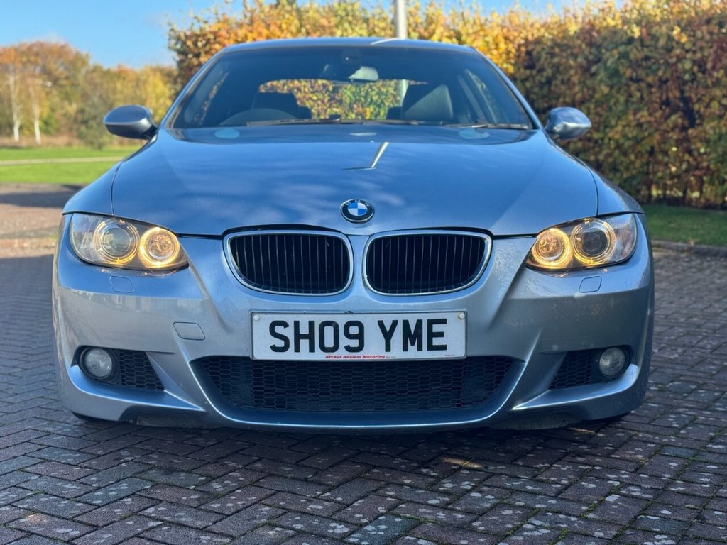 Used BMW 3 Series 2009 for sale - 76395697: Photo 2