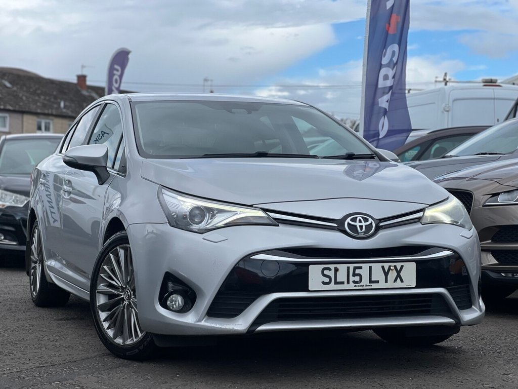 Used Toyota Avensis 2015 for sale - 76406256: Photo 1