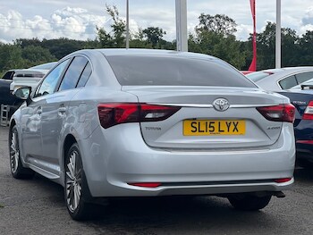 Used Toyota Avensis 2015 for sale - 76406256: Photo