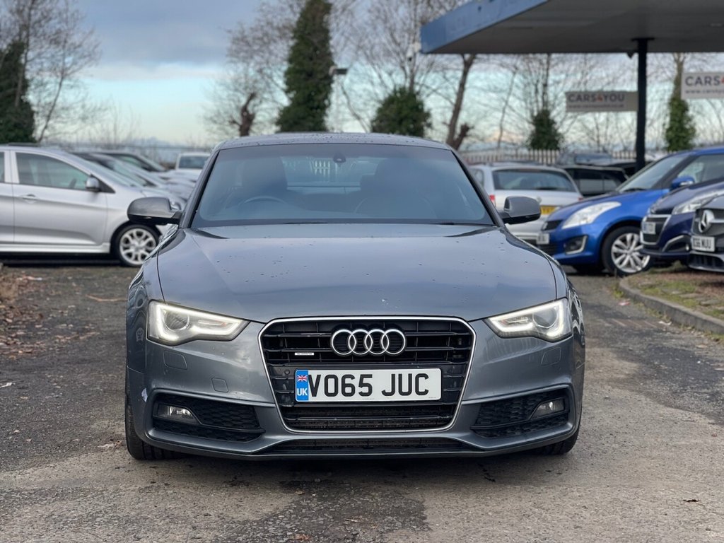 Used Audi A5 2015 for sale - 76417202: Photo 2