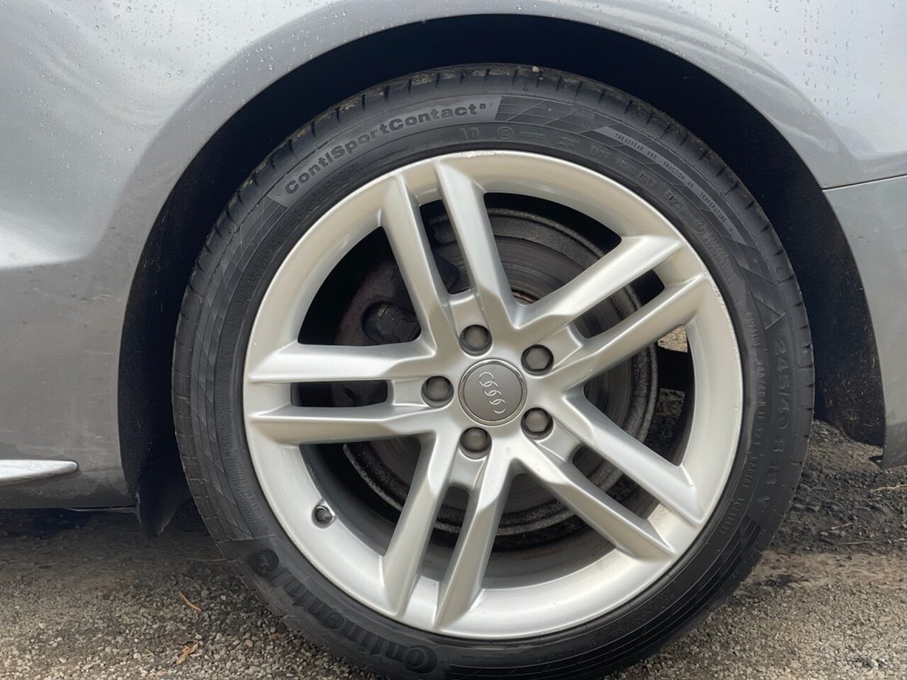 Used Audi A5 2015 for sale - 76417202: Photo 32