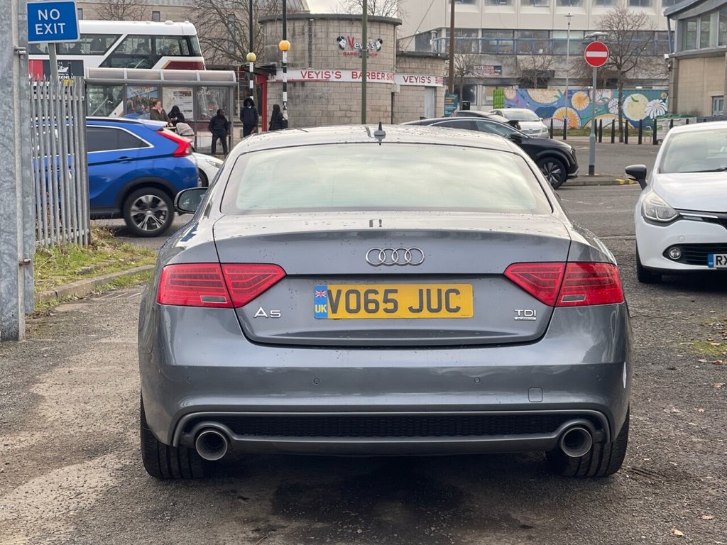 Used Audi A5 2015 for sale - 76417202: Photo 6