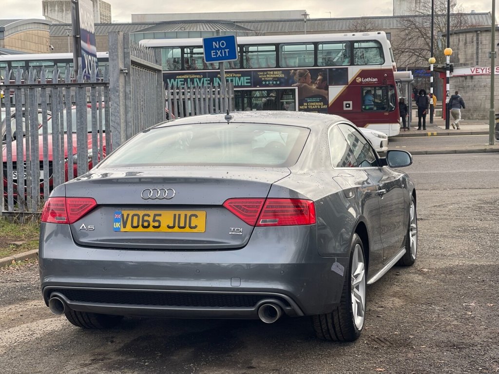 Used Audi A5 2015 for sale - 76417202: Photo 7