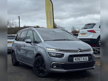 Used Citroen Grand C4 Picasso 2018 for sale - 78597712: Photo