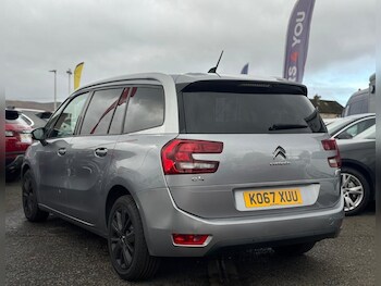Used Citroen Grand C4 Picasso 2018 for sale - 78597712: Photo
