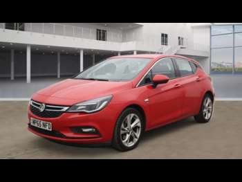 Used Vauxhall Astra 2016 for sale - 74819823: Photo
