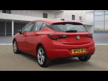 Used Vauxhall Astra 2016 for sale - 74819823: Photo