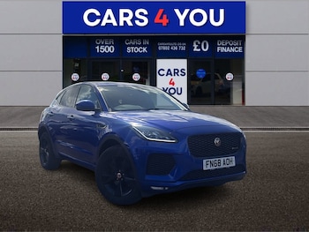 Used Jaguar E-Pace 2018 for sale - 79607715: Photo