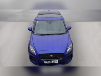 Used Jaguar E-Pace 2018 for sale - 79607715: Photo
