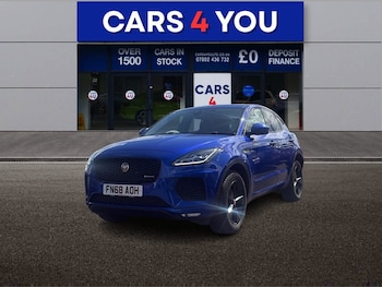 Used Jaguar E-Pace 2018 for sale - 79607715: Photo