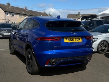 Used Jaguar E-Pace 2018 for sale - 79607715: Photo