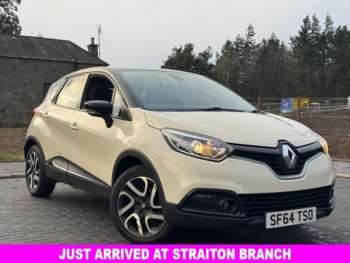 2014 (64) - 1.5 dCi ENERGY Dynamique S MediaNav SUV 5dr Diesel Manual Euro 5 (s/s) (90