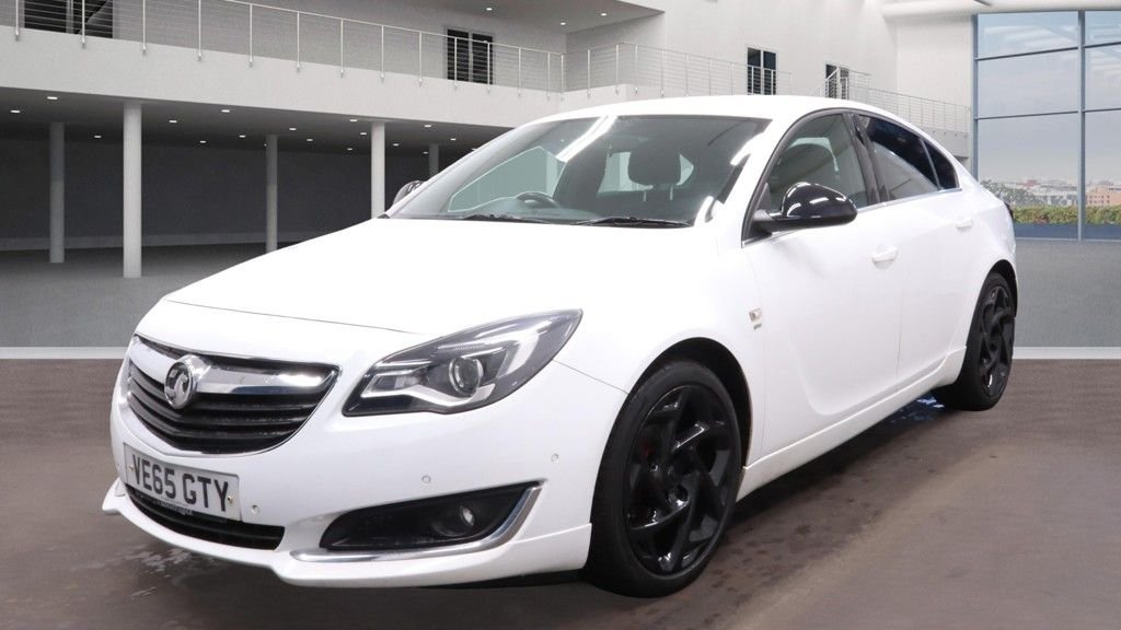 Used Vauxhall Insignia 2015 for sale - 77014551: Photo 2