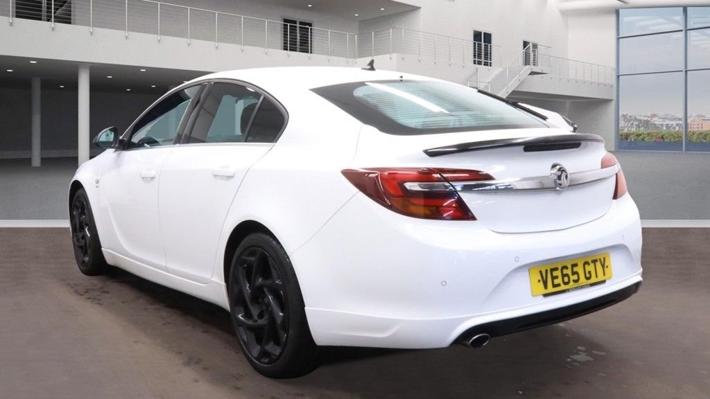 Used Vauxhall Insignia 2015 for sale - 77014551: Photo 3