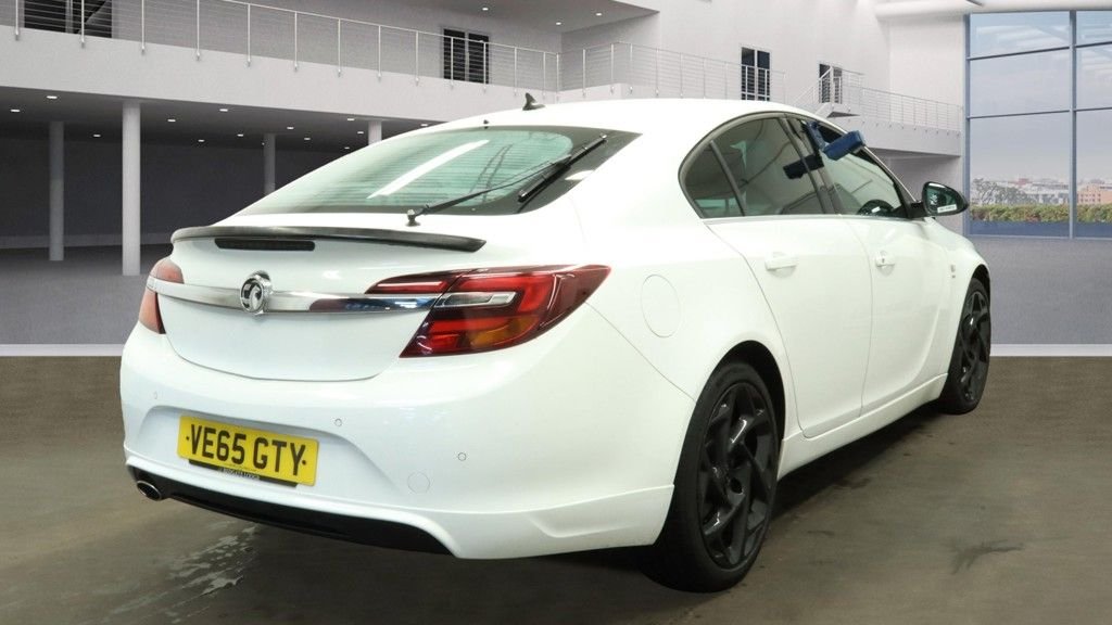 Used Vauxhall Insignia 2015 for sale - 77014551: Photo 4