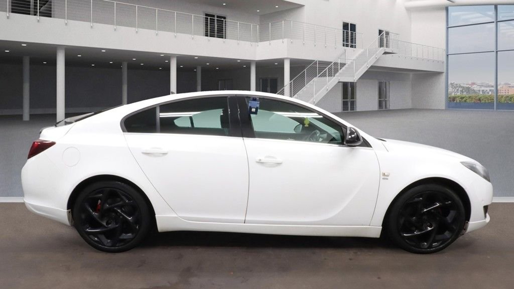 Used Vauxhall Insignia 2015 for sale - 77014551: Photo 5