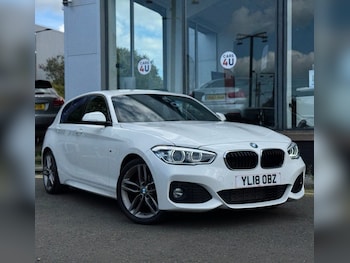 2018 (18) - 1.5 116d M Sport Hatchback 5dr Diesel Auto Euro 6 (s/s) (116 ps)