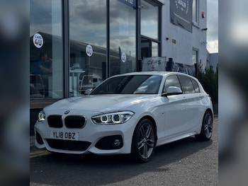 Used BMW 1 Series 2018 for sale - 75473489: Photo
