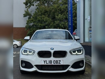 Used BMW 1 Series 2018 for sale - 75473489: Photo
