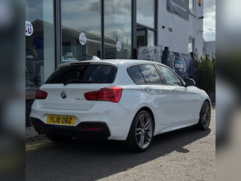 Used BMW 1 Series 2018 for sale - 75473489: Photo