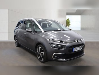 Used Citroen Grand C4 Picasso 2017 for sale - 79334230: Photo
