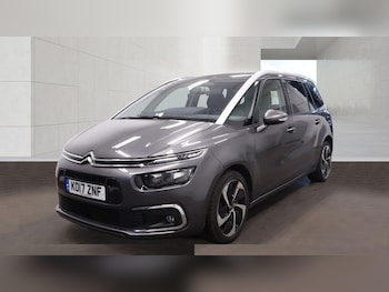 Used Citroen Grand C4 Picasso 2017 for sale - 79334230: Photo