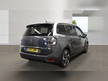 Used Citroen Grand C4 Picasso 2017 for sale - 79334230: Photo