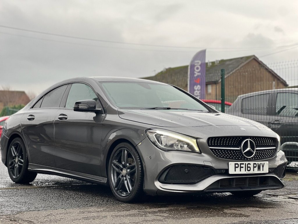 Used Mercedes-Benz CLA 2016 for sale - 76724431: Photo 1
