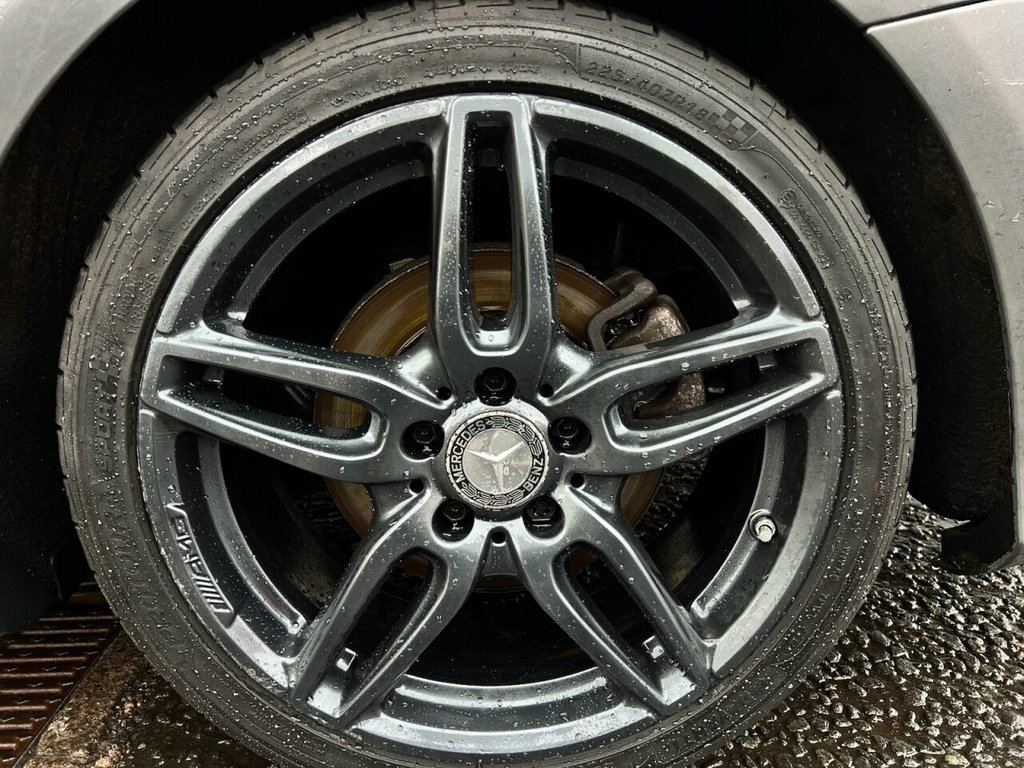 Used Mercedes-Benz CLA 2016 for sale - 76724431: Photo 16