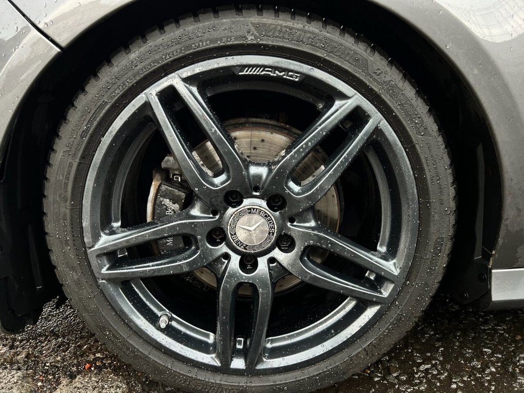 Used Mercedes-Benz CLA 2016 for sale - 76724431: Photo 17