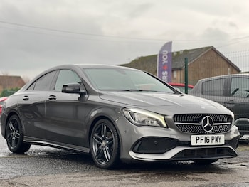 Mercedes-Benz - CLA