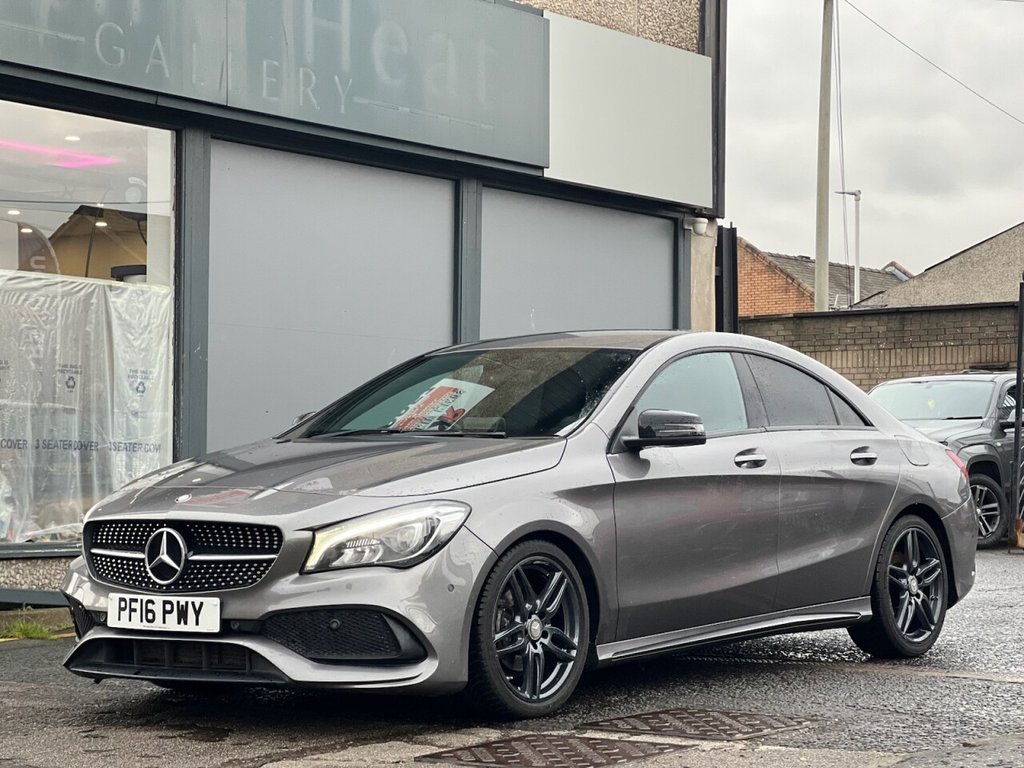 Used Mercedes-Benz CLA 2016 for sale - 76724431: Photo 2