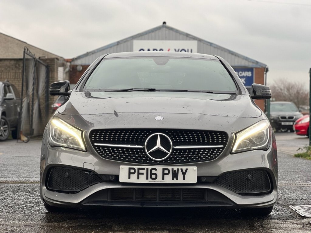 Used Mercedes-Benz CLA 2016 for sale - 76724431: Photo 3