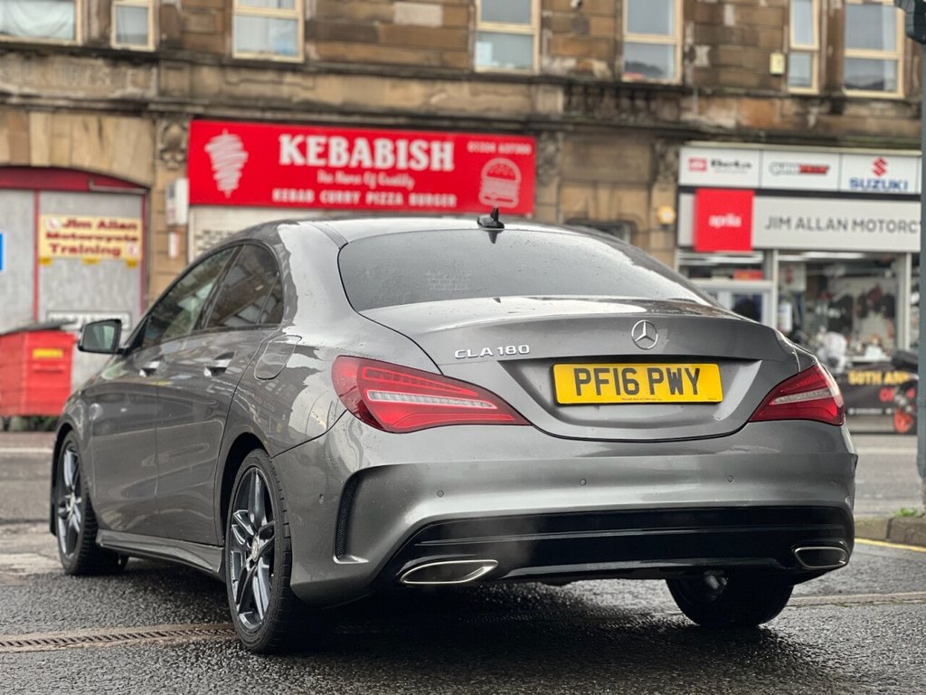 Used Mercedes-Benz CLA 2016 for sale - 76724431: Photo 4