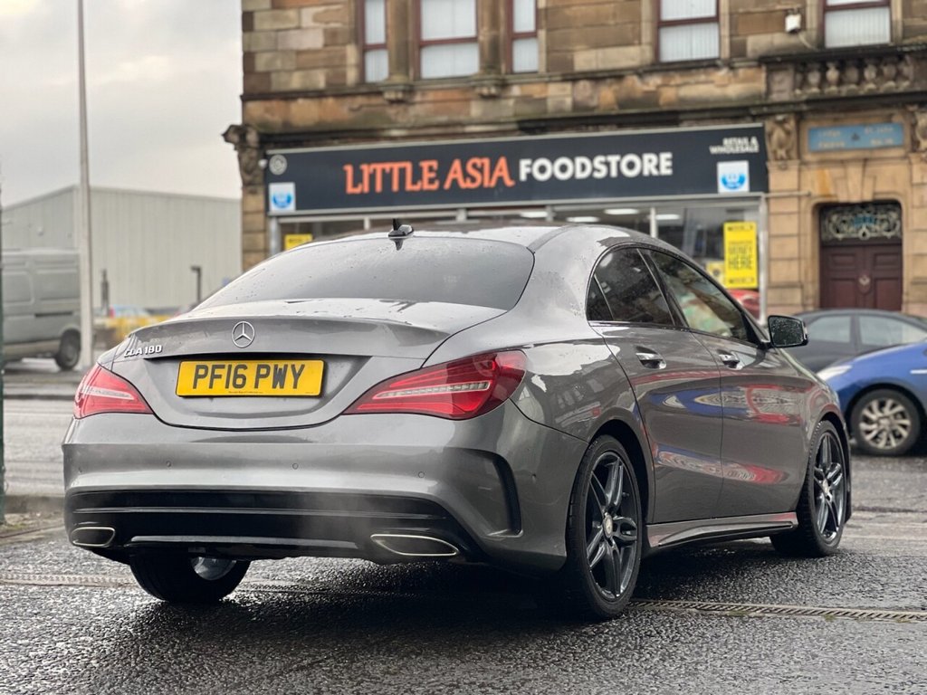 Used Mercedes-Benz CLA 2016 for sale - 76724431: Photo 5