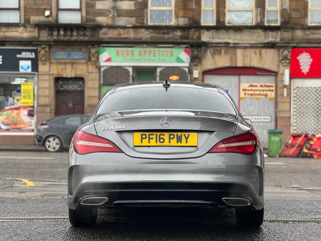 Used Mercedes-Benz CLA 2016 for sale - 76724431: Photo 6