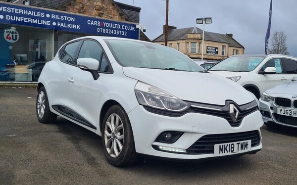 Used Renault Clio 2018 for sale - 75028667: Photo 1