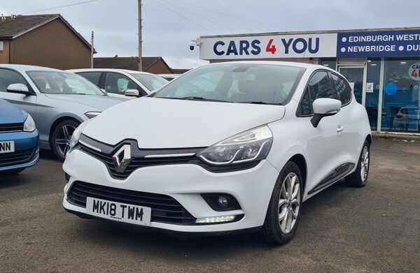 Used Renault Clio 2018 for sale - 75028667: Photo 3