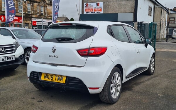 Used Renault Clio 2018 for sale - 75028667: Photo 7